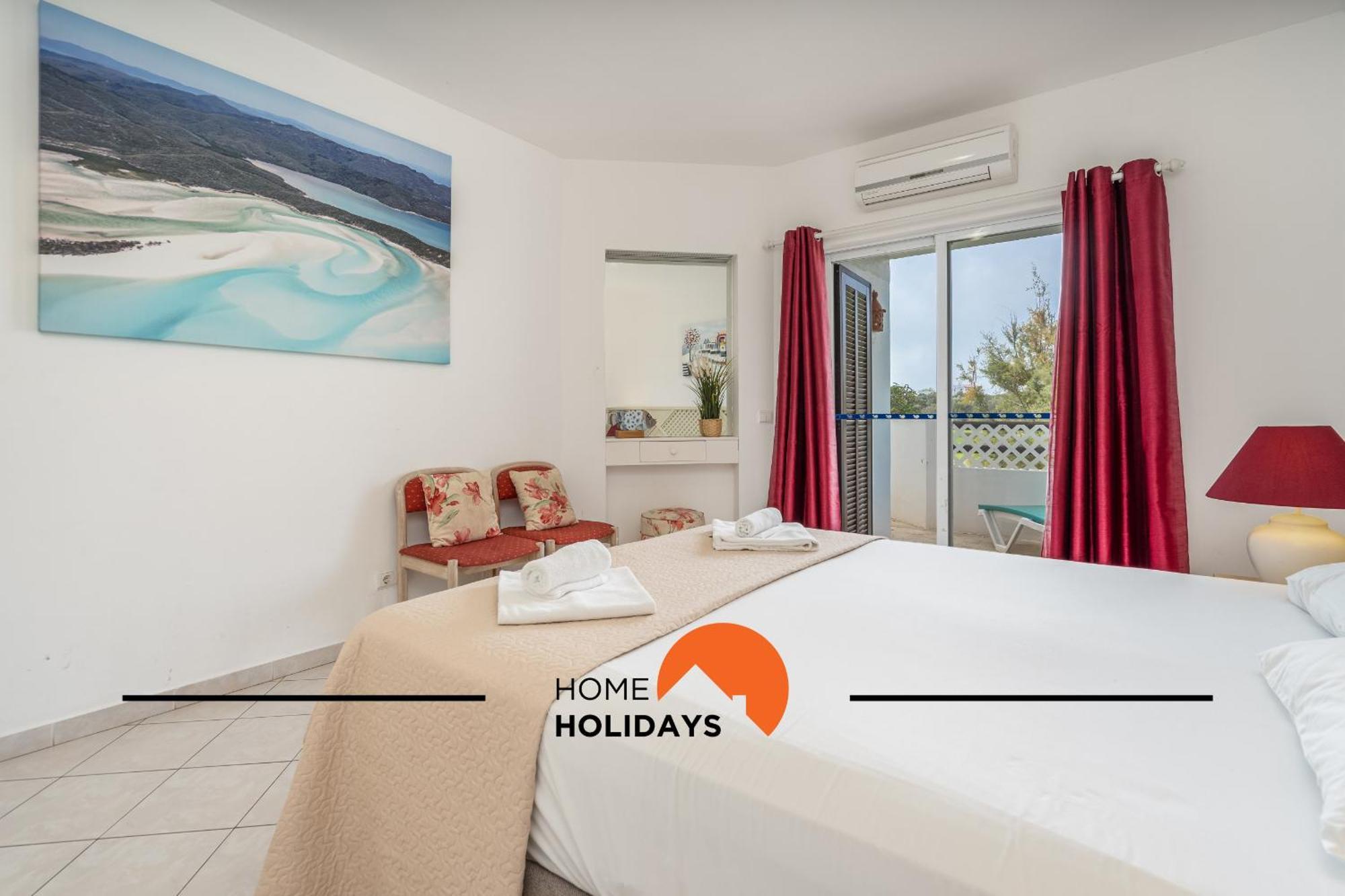 #174 T2 Em Zona Tranquila By Home Holidays Albufeira Eksteriør bilde