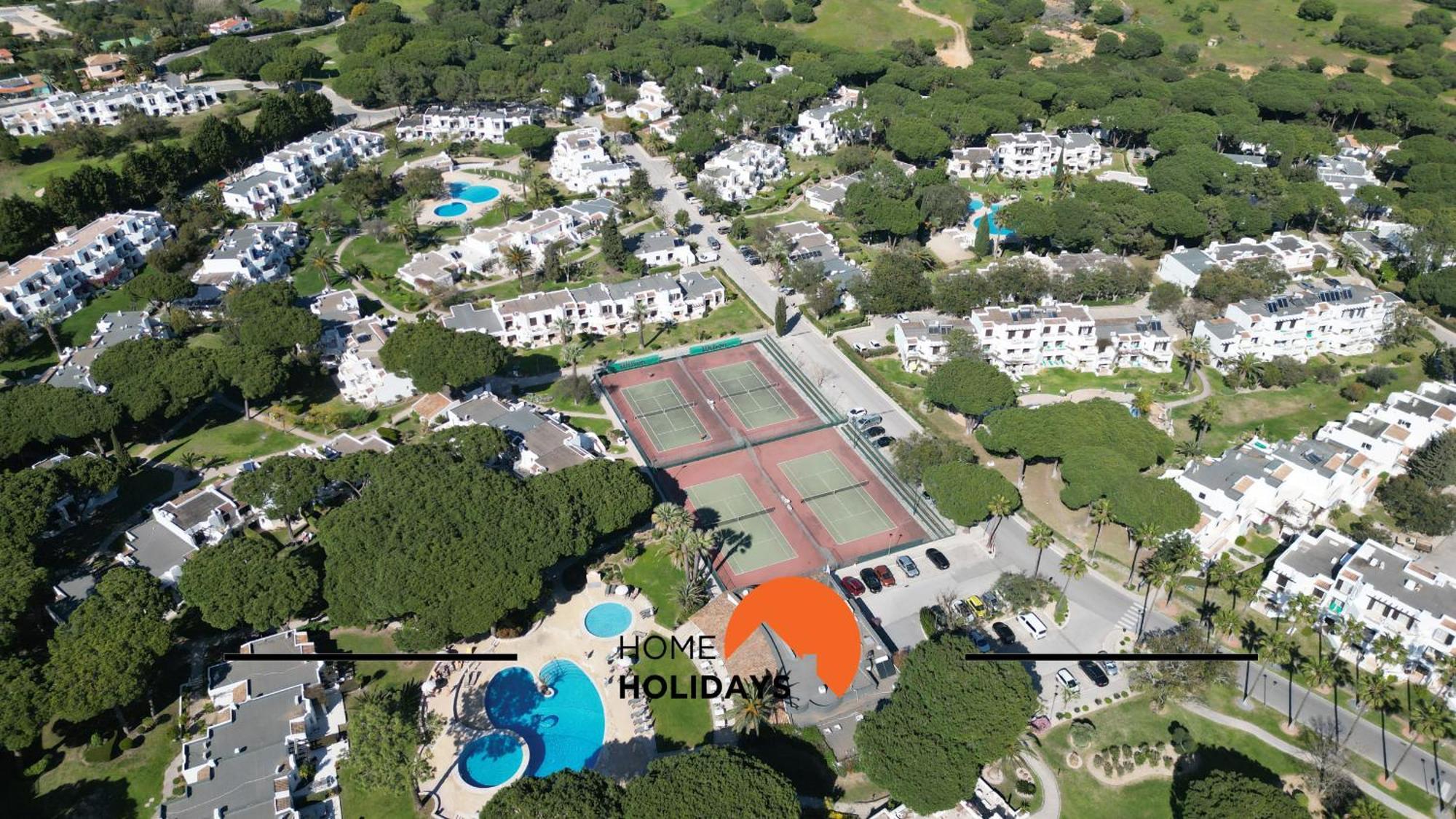 #174 T2 Em Zona Tranquila By Home Holidays Albufeira Eksteriør bilde