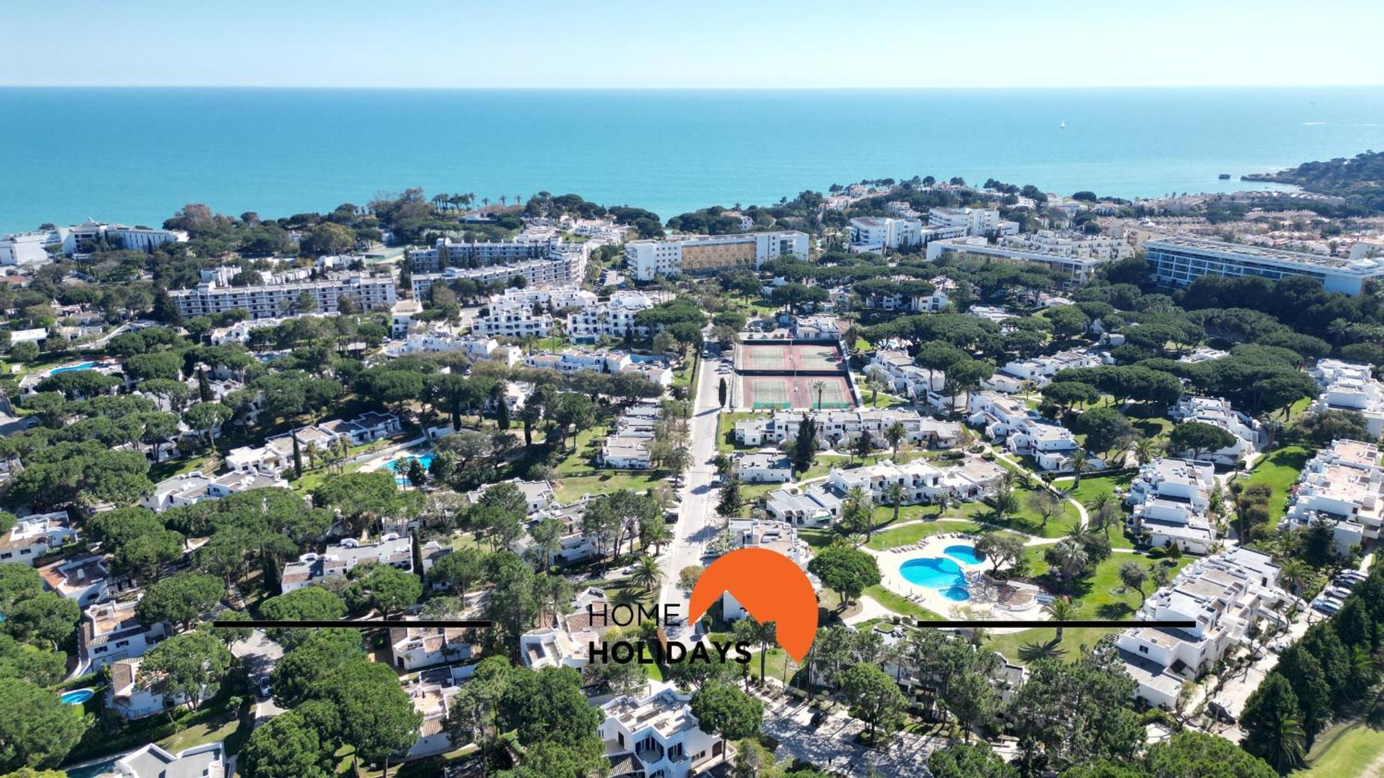 #174 T2 Em Zona Tranquila By Home Holidays Albufeira Eksteriør bilde
